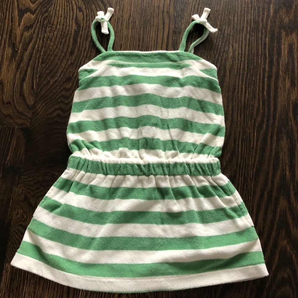 Red Envelope terry Dress Size XS (2/3)